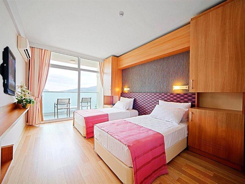 Soel Beach Hotel - Adult Only Мармарис Экстерьер фото