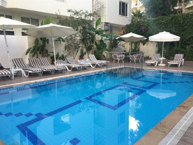Soel Beach Hotel - Adult Only Мармарис Экстерьер фото
