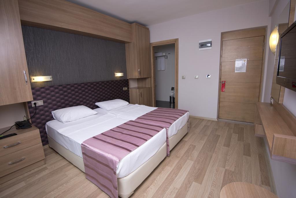 Soel Beach Hotel - Adult Only Мармарис Номер фото