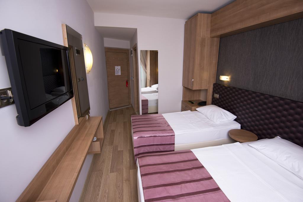 Soel Beach Hotel - Adult Only Мармарис Номер фото