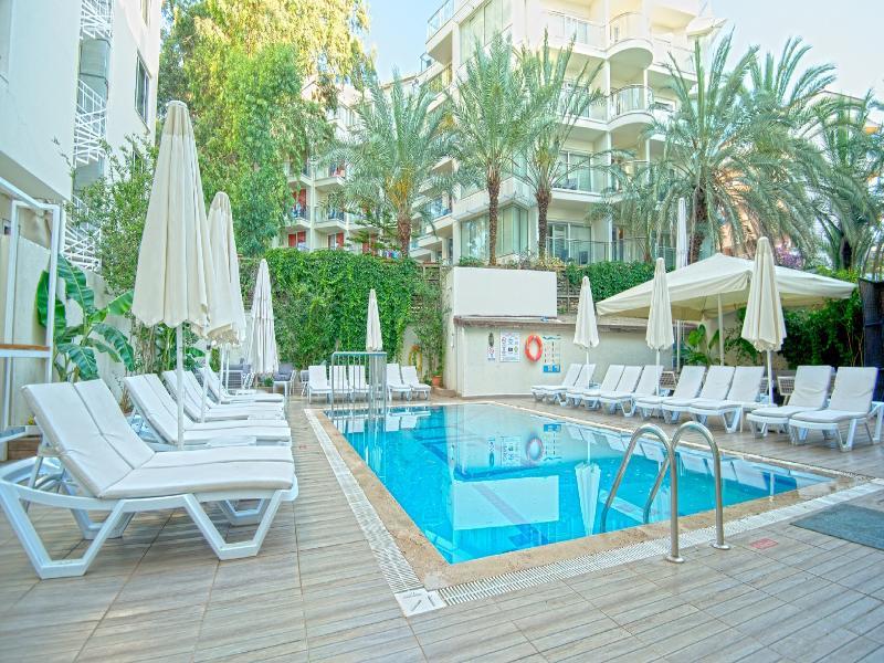 Soel Beach Hotel - Adult Only Мармарис Экстерьер фото