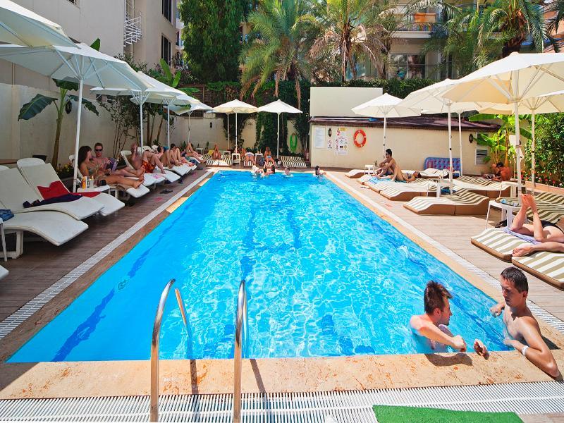 Soel Beach Hotel - Adult Only Мармарис Экстерьер фото