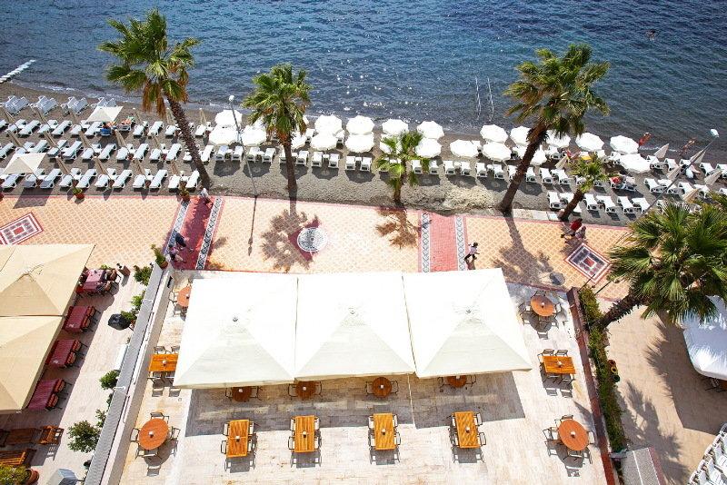 Soel Beach Hotel - Adult Only Мармарис Экстерьер фото