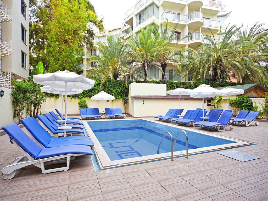 Soel Beach Hotel - Adult Only Мармарис Экстерьер фото