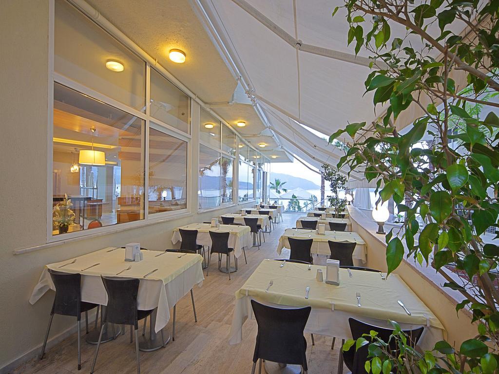 Soel Beach Hotel - Adult Only Мармарис Экстерьер фото