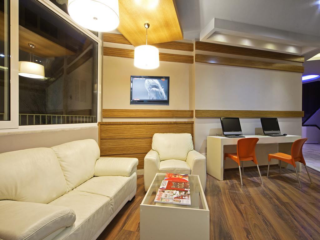 Soel Beach Hotel - Adult Only Мармарис Экстерьер фото