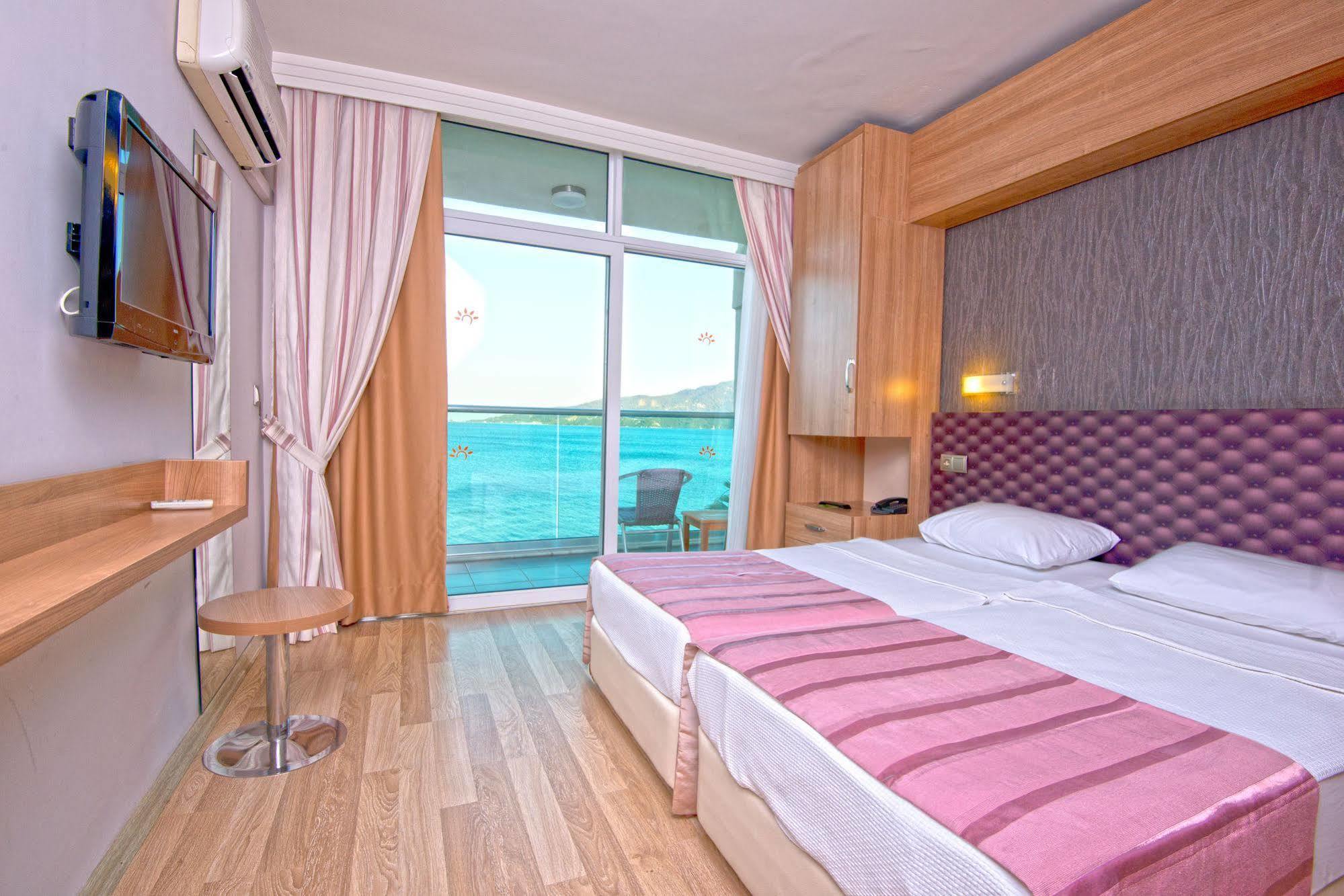 Soel Beach Hotel - Adult Only Мармарис Экстерьер фото
