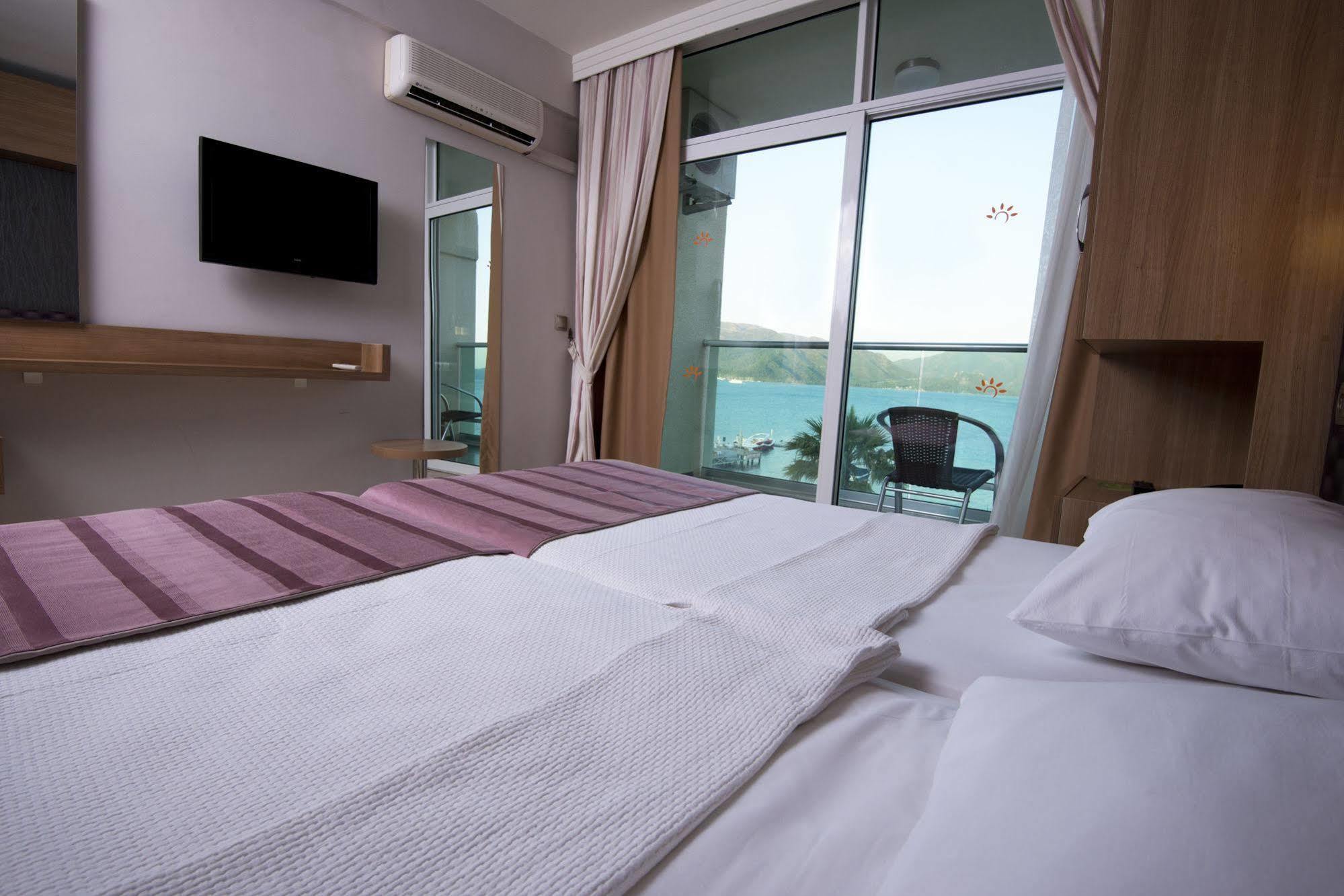 Soel Beach Hotel - Adult Only Мармарис Экстерьер фото