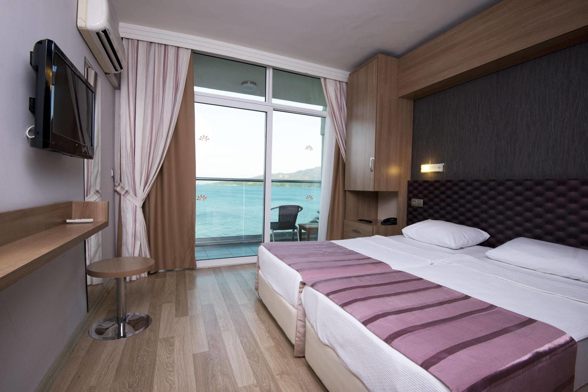 Soel Beach Hotel - Adult Only Мармарис Экстерьер фото