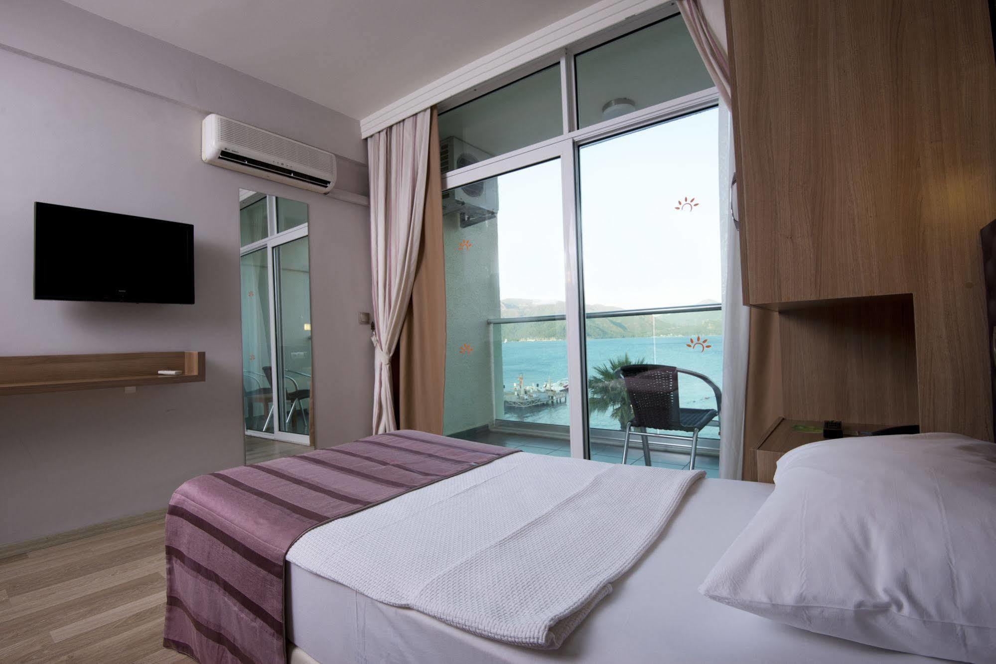 Soel Beach Hotel - Adult Only Мармарис Экстерьер фото
