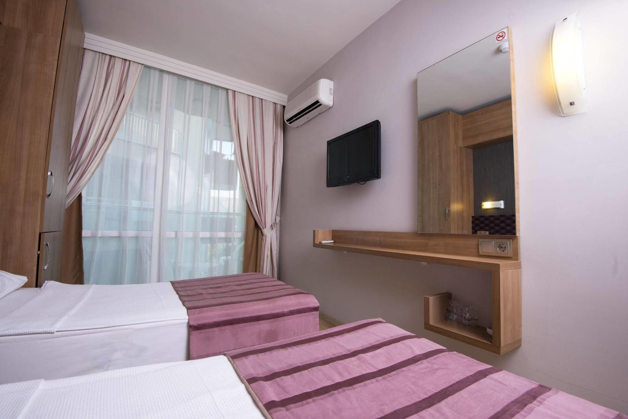 Soel Beach Hotel - Adult Only Мармарис Экстерьер фото