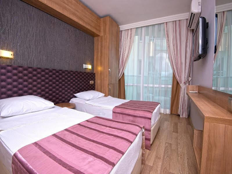 Soel Beach Hotel - Adult Only Мармарис Экстерьер фото